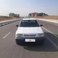 پراید سفید مدل ۹۹ تمیز دیدنی فوری فقط امروز