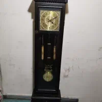 ساعت ایستاده