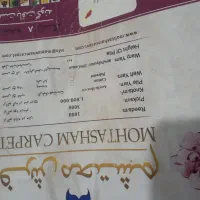 فرش|فرش|سبزوار, نواب صفوی|دیوار