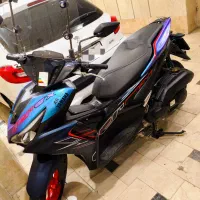 یاماها آیروکس اسپشیال