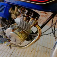 موتور 125تقویت مدل 90