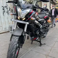 پالسNS200 مدل۱۴۰۳ درحد