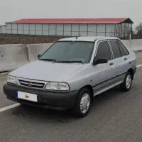 پراید مدل 89 شاسی پلمپ بدون ضربه