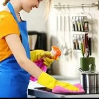 نظافتچی خانم