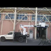 تعمییرات تخصصی بالابر و جرثقیل هیدرولیکی