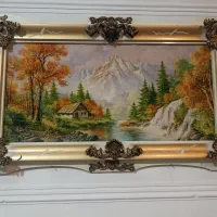 تابلو|تابلو فرش|ملارد, |دیوار