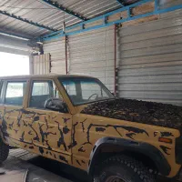 پاترول ۴ درب ۶ سیلندر|خودرو سواری و وانت|گله دار, |دیوار