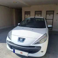 پژو ۲۰۷ سقف فلز کم کار ۴۰۲