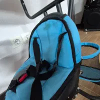 دوچرخه کودک کاملا نو|دوچرخه، اسکیت، اسکوتر|شیراز, آبیاری|دیوار