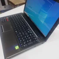 لپ‌تاپ حرفه‌ای MSI i7 با گرافیک جدا جیفورس|رایانه همراه|اندیشه, |دیوار