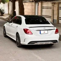 بنز c200 full|خودرو سواری و وانت|رشت, استقامت ۱|دیوار