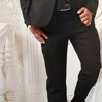 کت و شلوار به همراه جلیقه و پیراهن سفید|لباس|وحیدیه, |دیوار