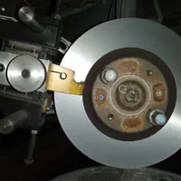 تراش دیسک بصورت درجا|خدمات موتور و ماشین|تهران, گرگان|دیوار