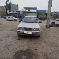 پراید 141شاسی سالم 1384