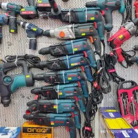 دریل سه کاره هیلتی دریل سه کیلویی