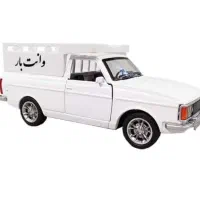 وانت بار، پیکان بار، حمل بار