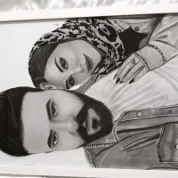 هدیه ای خاص و به یادماندنی برای تمامی مناسبت ها|تابلو، نقاشی، عکس|دزفول, |دیوار