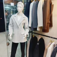 نیازمند همکار خانم (فروشنده مانتو)