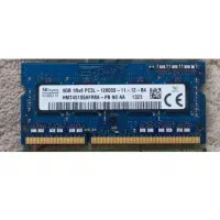 رم لپ تاپ ۴ گیگ ddr3