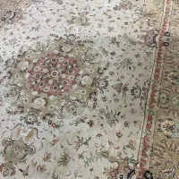 دوعدد فرش ۶متری نونو هرعدد ۱۰تومن