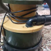 جاروبرقی سطلی سالم موتور قوی