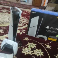 ps5sllim|کنسول، بازی ویدئویی و آنلاین|دهدشت, |دیوار