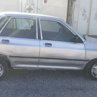 پراید صبا 84