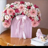 باکس نوزادی|گل مصنوعی|شیراز, انجیر|دیوار