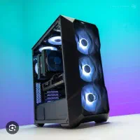 سیستم گیمینگ کامپیوتر استثنایی کیس قدرتمند مهندسی