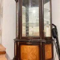 بوفه|بوفه، ویترین، کنسول|کشکسرای, |دیوار