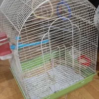 قفس پرنده بزرگ