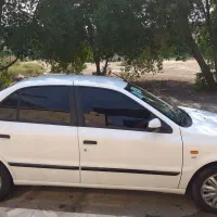 سمندlx|خودرو سواری و وانت|خرمشهر, |دیوار