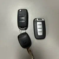 ریموت کی لس سراتو و سوییچ چانگان
