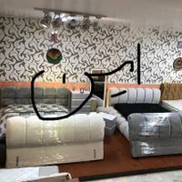 خواب راحت رو باما تجربه کنید مدل صدف|تخت و سرویس خواب|قم, امامزاده ابراهیم|دیوار