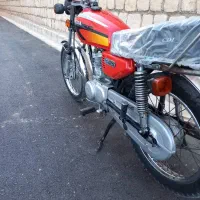 فروش موتورسیکلت هندا ۱۲۵
