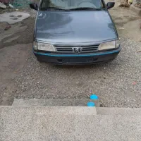 سلام پژو ۴۰۵ مدل ۹۶ شاسی کمر اربک همه پلم پژ|خودرو سواری و وانت|کهنوج, |دیوار