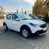 رنو ساندرو استپ‌وی اتوماتیک، مدل ۱۳۹۷ مشابه صفر