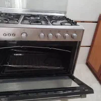 فروش گاز تمام فر اسنوا مخصوص خانه باغ