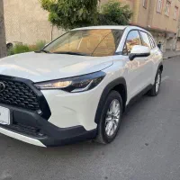 تویوتا کرولا کراس ارس|خودرو سواری و وانت|تبریز, |دیوار