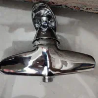 شیر توالت مدل اریا صنعت|لوازم سرویس بهداشتی|سبزوار, باهنر|دیوار