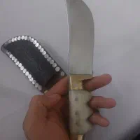 چاقو ترکمنی