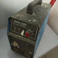دستگاه جوش خزر تراسفو