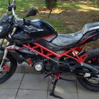 موتور بنلی 150نیوفیس 1404