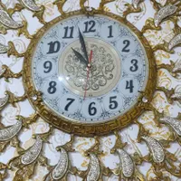 ساعت دیواری برنزی|ساعت دیواری و تزئینی|مراغه, |دیوار