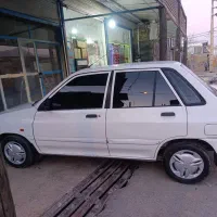 پراید 132تمیز تک سوزمدل 89|خودرو سواری و وانت|هرسین, |دیوار