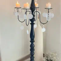 جاشمعی کنار سالنی