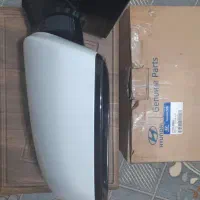 چراغ جلو، آینه بغل استوک در حد نو سانتافه|قطعات یدکی و لوازم جانبی|دزفول, |دیوار