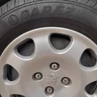لاستیک سواری پژو