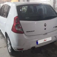 فروش خودرو سواری ساندرو دنده اتوماتیک|خودرو سواری و وانت|ساری, |دیوار