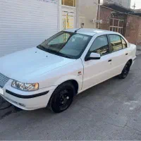 سمند ef7 زیمنس سیمی مدل ۹۵